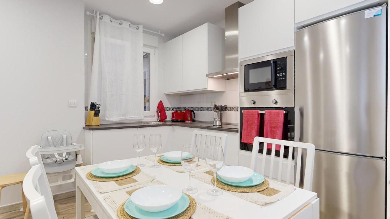 Ferienwohnung Viana Vivienda Turistica Moderna Y Reformada Con Wifi Bilbao Exterior foto